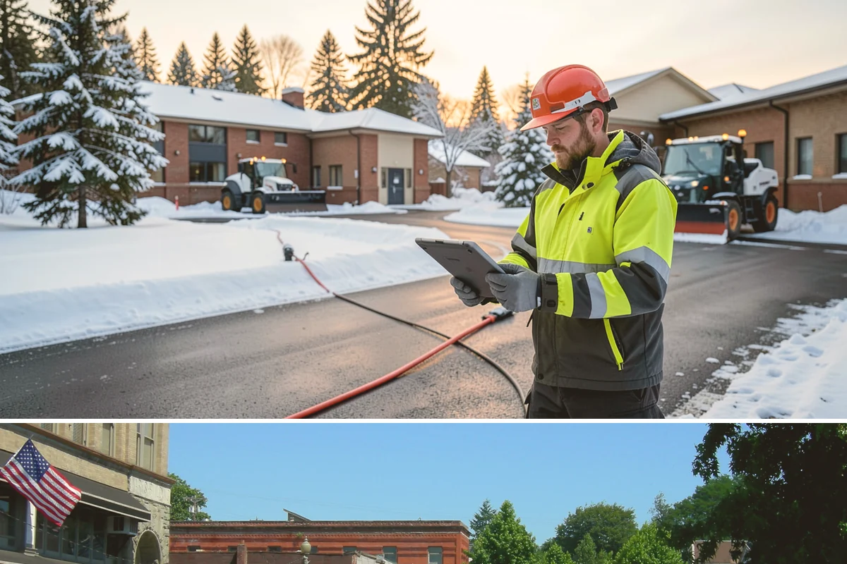One-Time Snow Removal in Snohomish, Snohomish County, WA - Best booked reactively from late November through February, when the rare Western Washington snow event or overnight freeze...