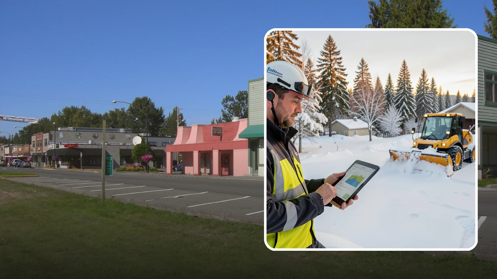 One-Time Snow Removal in Snoqualmie, King County, WA - A single, no-commitment clearing call for the one or two snow events that actually reach Western Washington's lowlands each...