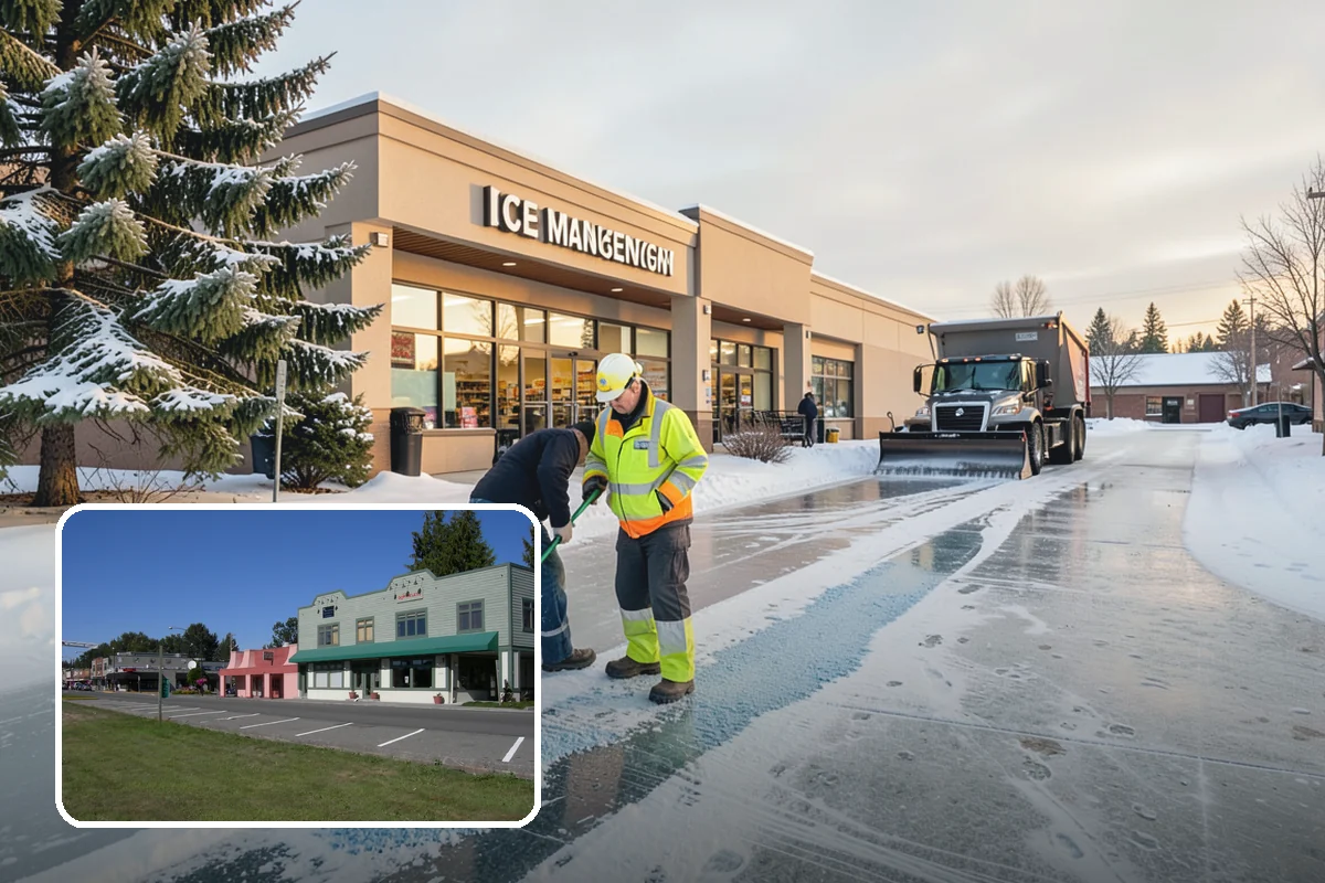 One-Time Snow Removal in Snoqualmie, King County, WA - No seasonal commitment or off-season charges
