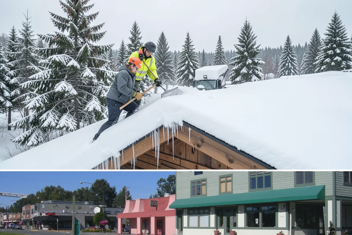 One-Time Snow Removal in Snoqualmie, King County, WA - Best booked reactively from late November through February, when the rare Western Washington snow event or overnight freeze...