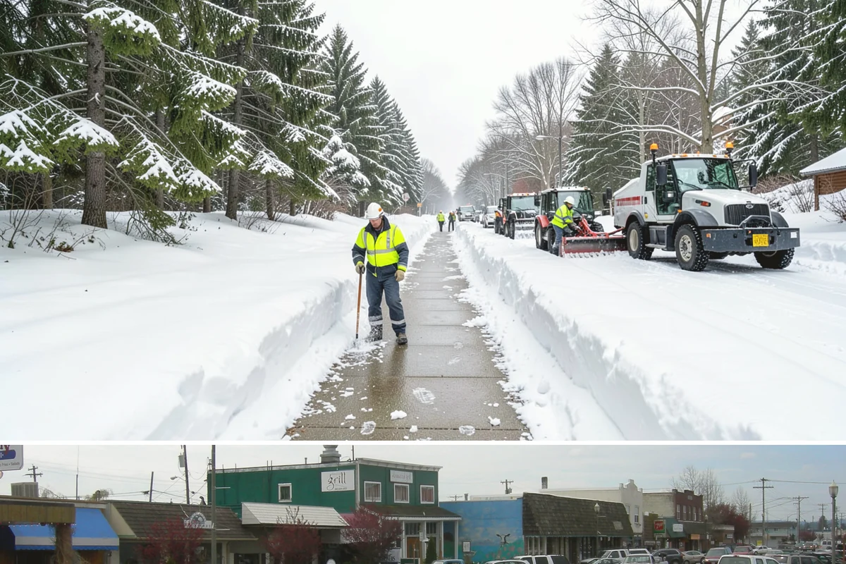 One-Time Snow Removal in Stanwood, Snohomish County, WA - Best booked reactively from late November through February, when the rare Western Washington snow event or overnight freeze...
