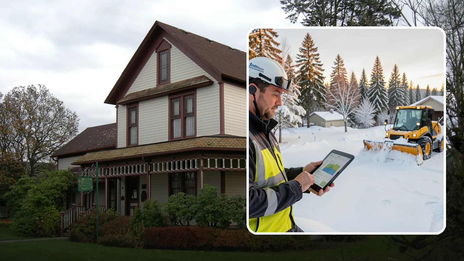 One-Time Snow Removal in Sumner, Pierce County, WA - A single, no-commitment clearing call for the one or two snow events that actually reach Western Washington's lowlands each...