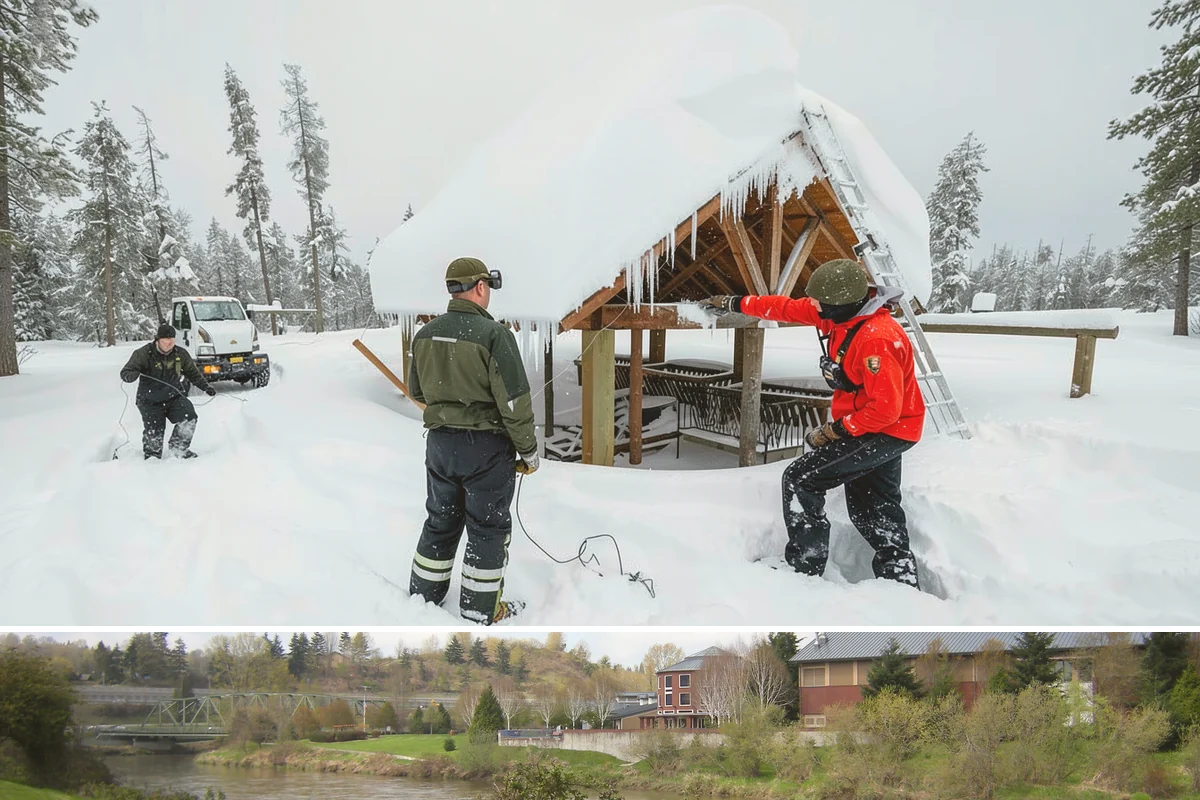 One-Time Snow Removal in Tukwila, King County, WA - Best booked reactively from late November through February, when the rare Western Washington snow event or overnight freeze...