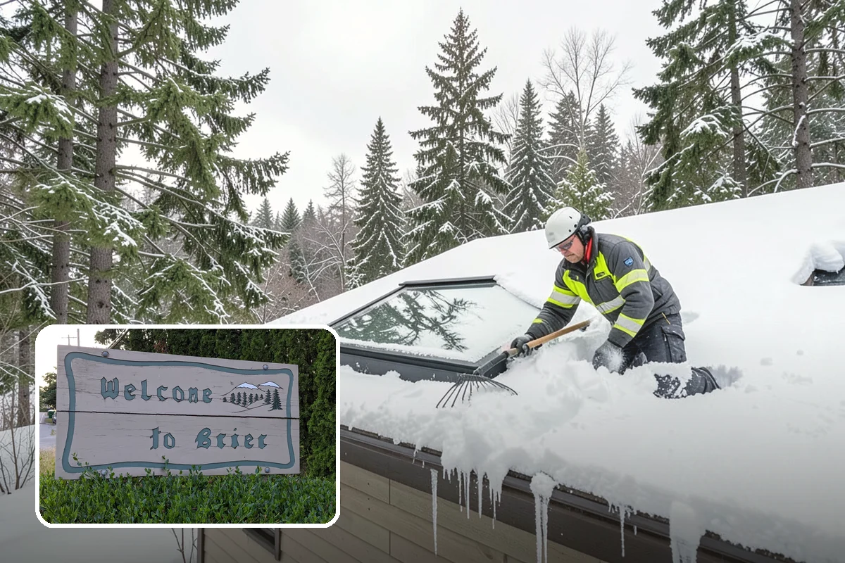 Outdoor Seating Clearing in Brier, Snohomish County, WA - Restores usable outdoor seating faster after storms