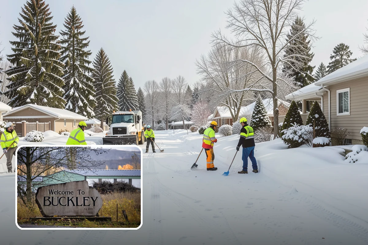 Outdoor Seating Clearing in Buckley, Pierce County, WA - Restores usable outdoor seating faster after storms