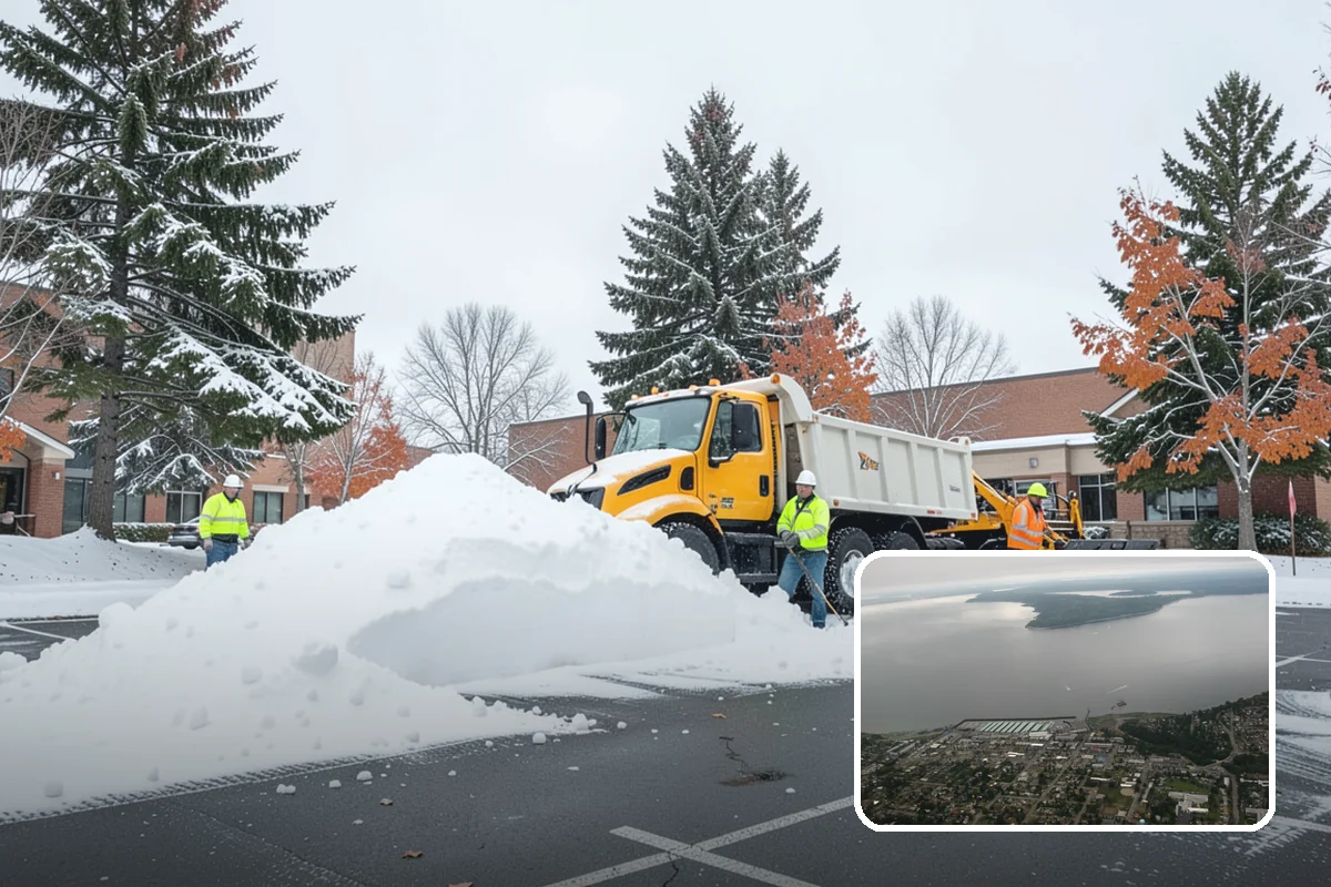 Outdoor Seating Clearing in Des Moines, King County, WA - Restores usable outdoor seating faster after storms