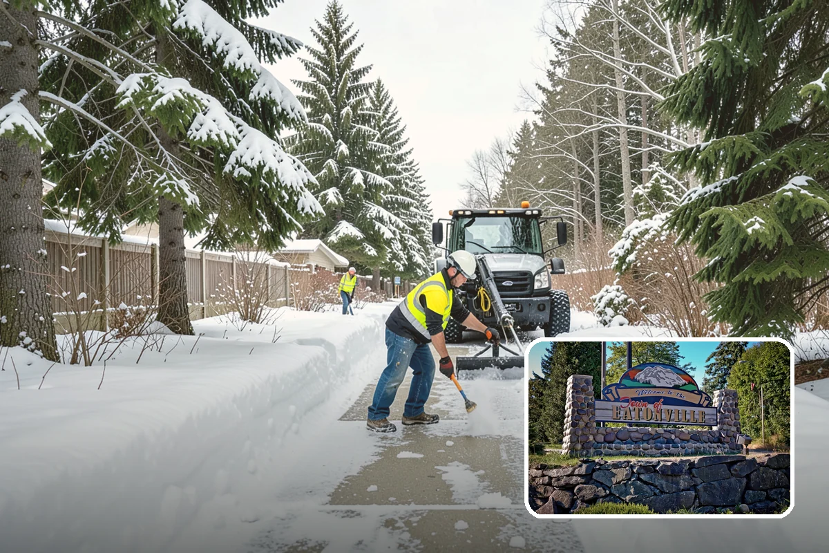 Outdoor Seating Clearing in Eatonville, Pierce County, WA - Restores usable outdoor seating faster after storms