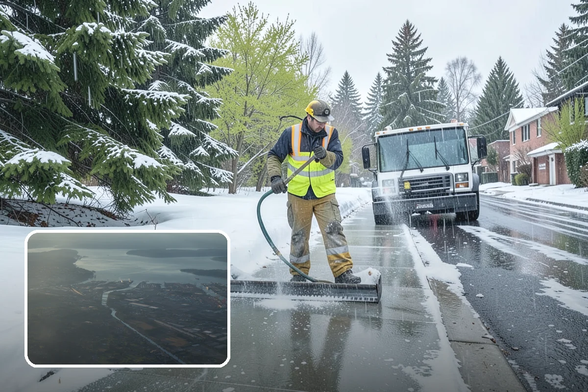 Outdoor Seating Clearing in Fife, Pierce County, WA - Restores usable outdoor seating faster after storms