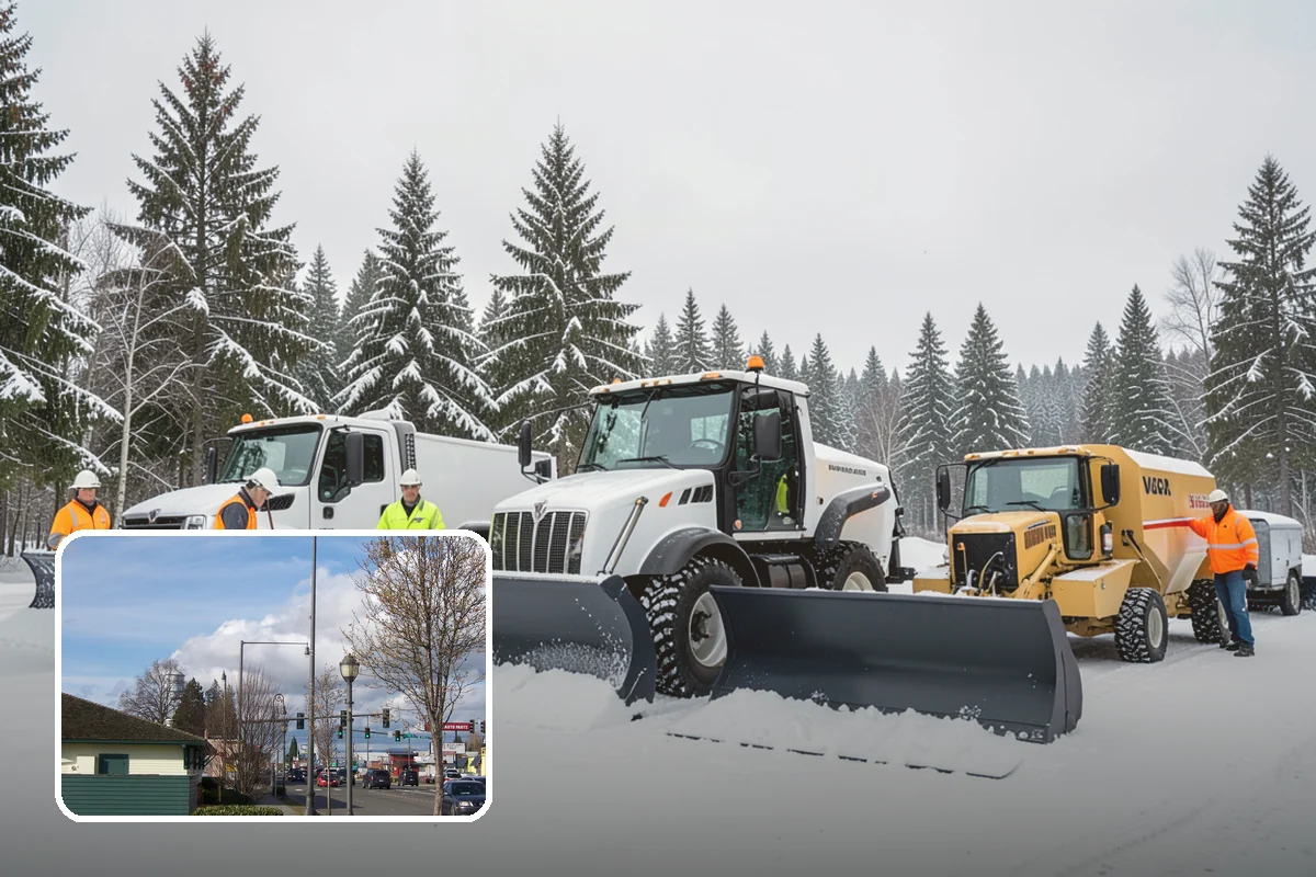Outdoor Seating Clearing in Marysville, Snohomish County, WA - Restores usable outdoor seating faster after storms