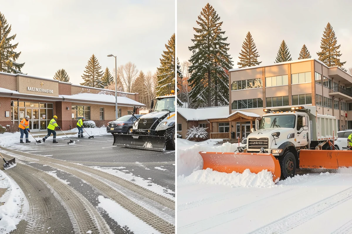 Outdoor Seating Clearing in Monroe, Snohomish County, WA - Map the seating footprint, aisles, and interior entry