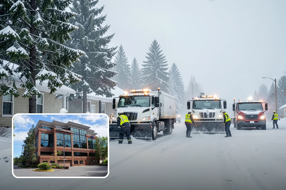 Outdoor Seating Clearing in Mountlake Terrace, Snohomish County, WA - Restores usable outdoor seating faster after storms