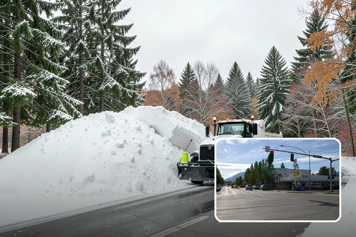 Outdoor Seating Clearing in North Bend, King County, WA - Restores usable outdoor seating faster after storms