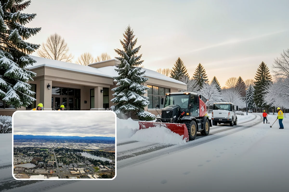 Outdoor Seating Clearing in SeaTac, King County, WA - Restores usable outdoor seating faster after storms