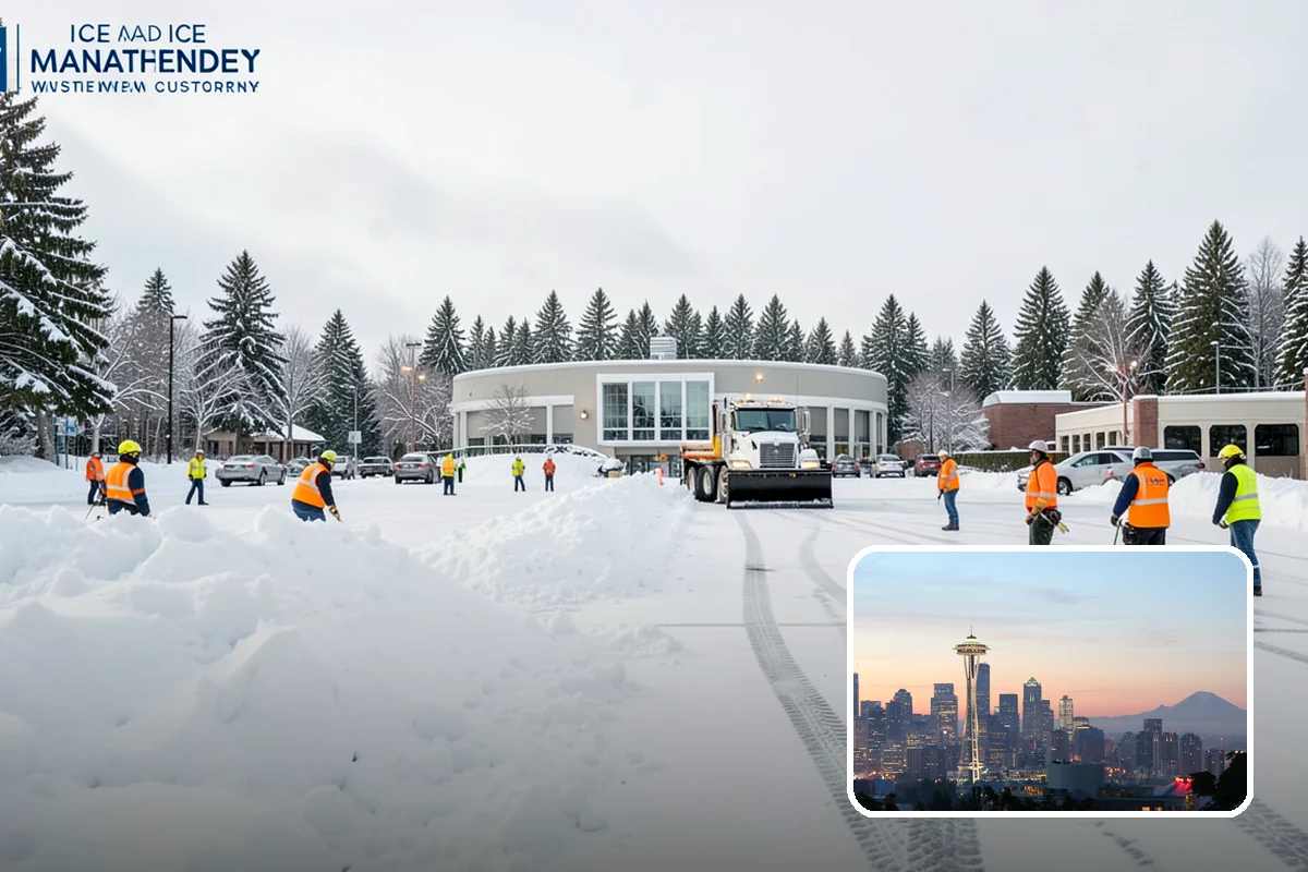 Outdoor Seating Clearing in Seattle, King County, WA - Restores usable outdoor seating faster after storms