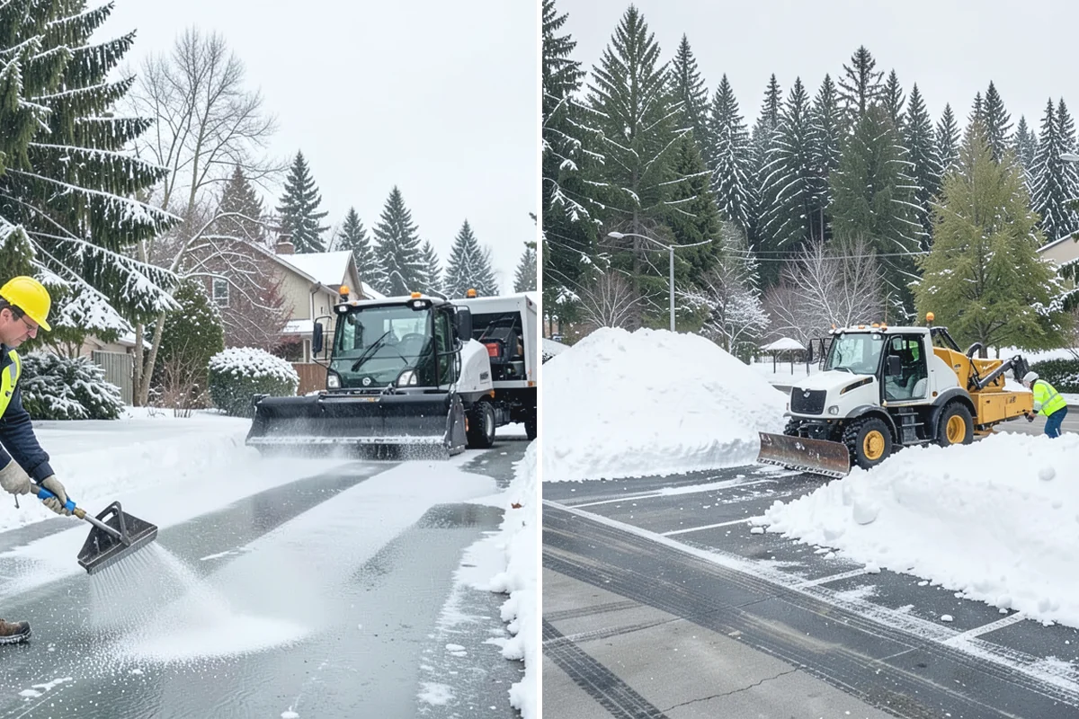Outdoor Seating Clearing in Skykomish, King County, WA - Map the seating footprint, aisles, and interior entry