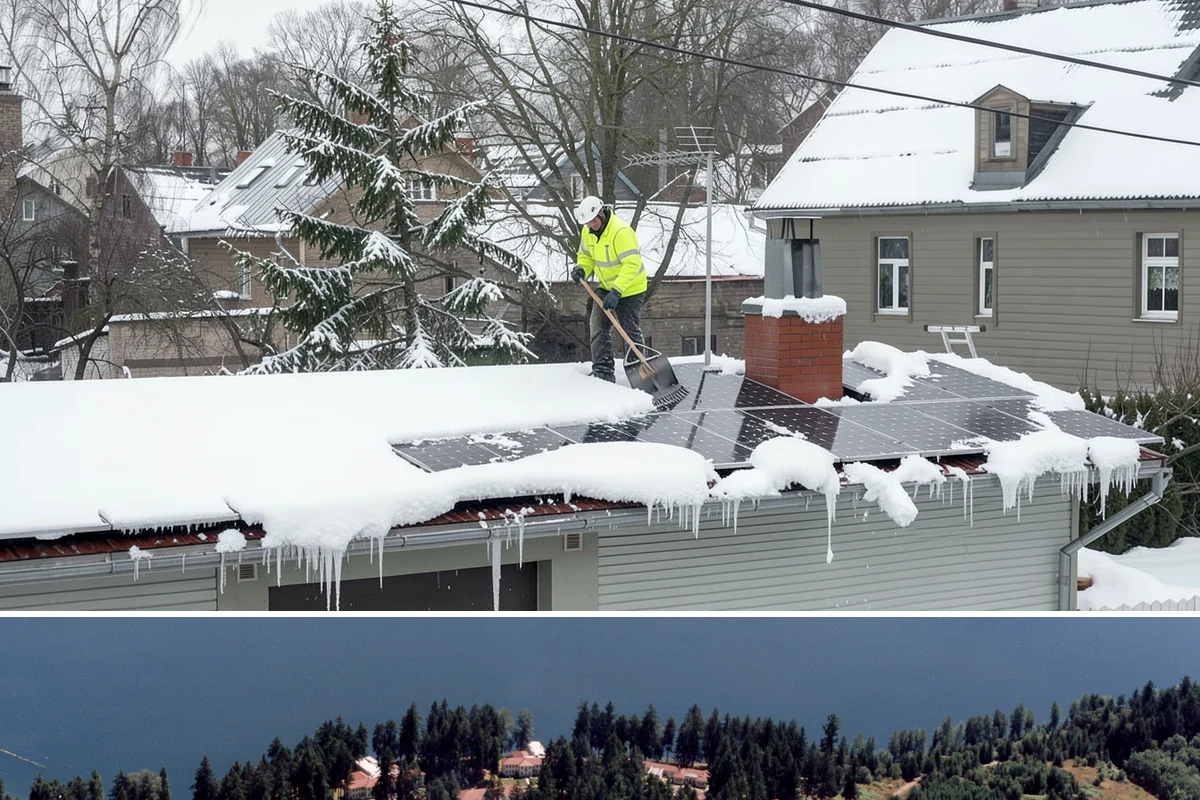Overnight Snow Removal in Lakewood, Pierce County, WA - Overnight service is in highest demand through the peak snow months of December, January, and February.
