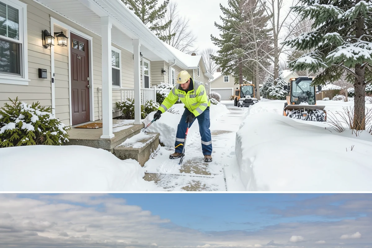 Overnight Snow Removal in University Place, Pierce County, WA - Overnight service is in highest demand through the peak snow months of December, January, and February.