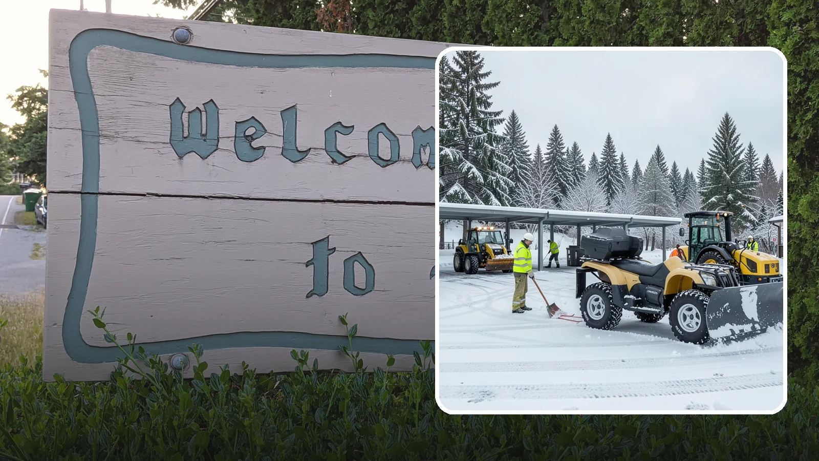 Park & Ride Snow Removal in Brier, Snohomish County, WA - We clear park-and-ride lots, stalls, and shuttle stops so commuters can leave their cars and catch transit without wading through...