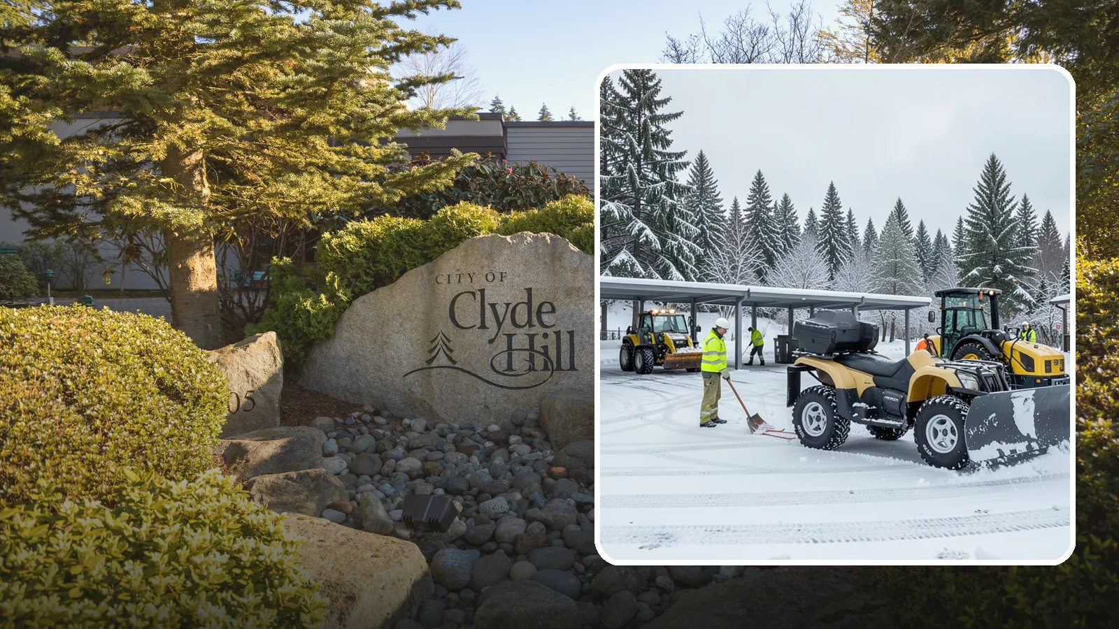 Park & Ride Snow Removal in Clyde Hill, King County, WA - We clear park-and-ride lots, stalls, and shuttle stops so commuters can leave their cars and catch transit without wading through...