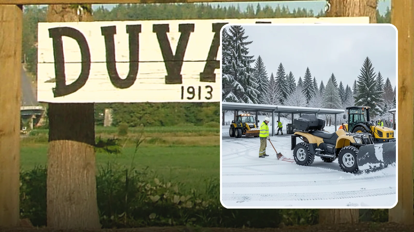 Park & Ride Snow Removal in Duvall, King County, WA - We clear park-and-ride lots, stalls, and shuttle stops so commuters can leave their cars and catch transit without wading through...