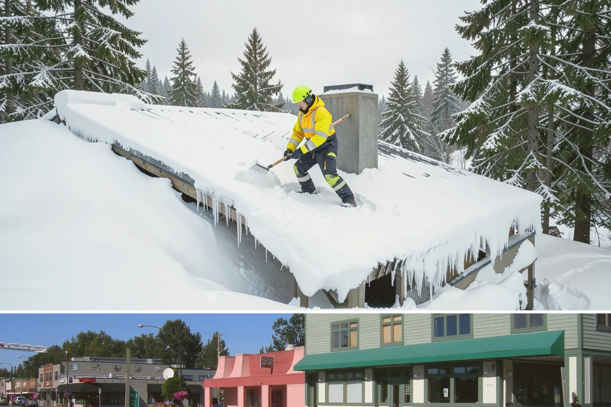 Park & Ride Snow Removal in Snoqualmie, King County, WA - Park-and-ride lots see peak need December through February around commuter freeze mornings.