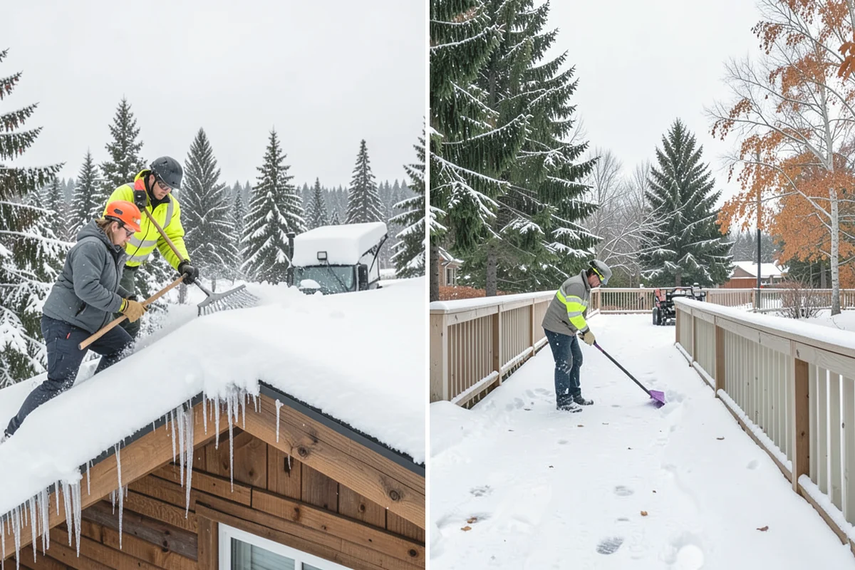 Park & Ride Snow Removal in Tukwila, King County, WA - Map lot lanes, stalls, and transit stop pads
