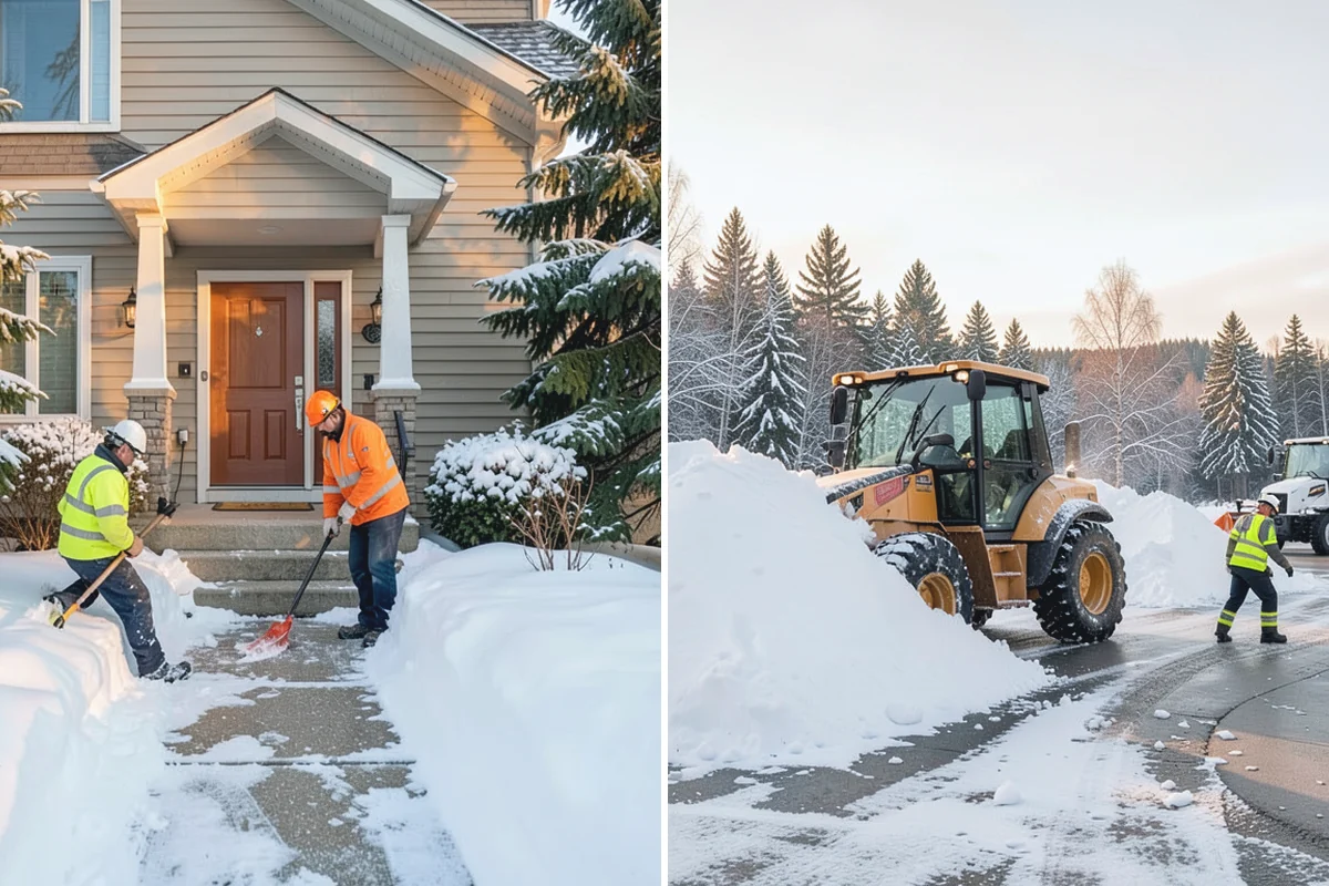 Parking Lot Maintenance in Auburn, King County, WA - We build a season plan from a detailed site assessment