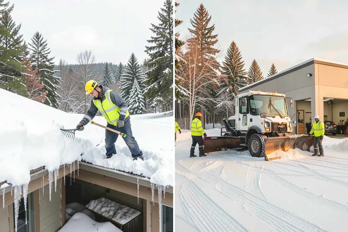 Parking Lot Maintenance in Black Diamond, King County, WA - We build a season plan from a detailed site assessment