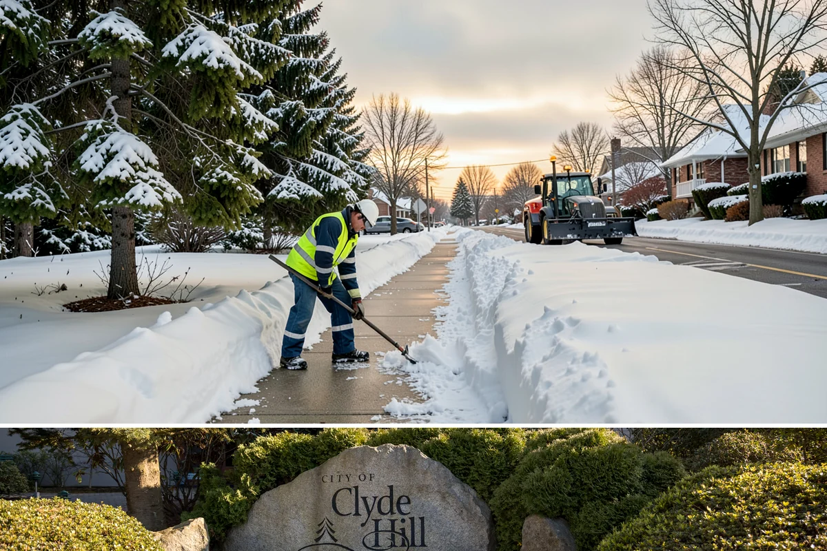 Parking Lot Maintenance in Clyde Hill, King County, WA - Maintenance agreements run the full season, typically November through March.