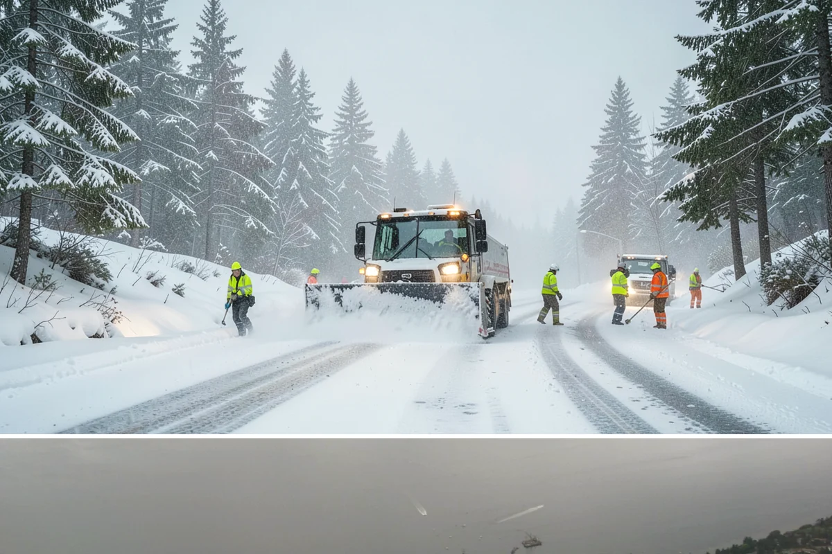 Parking Lot Maintenance in Des Moines, King County, WA - Maintenance agreements run the full season, typically November through March.