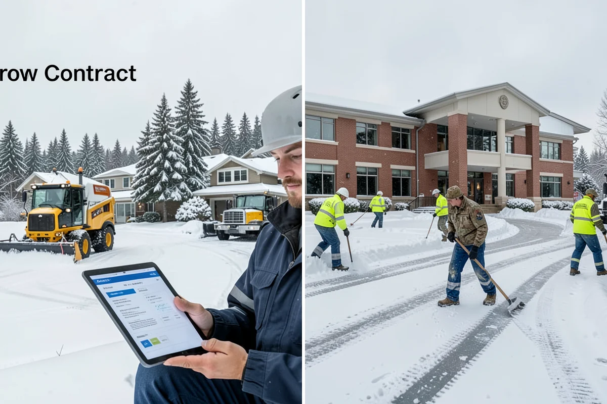 Parking Lot Maintenance in Hunts Point, King County, WA - We build a season plan from a detailed site assessment