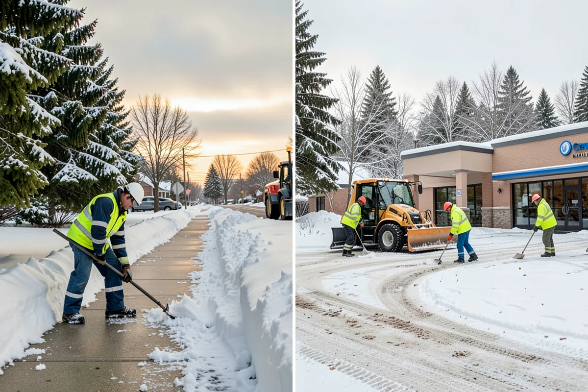 Parking Lot Maintenance in Kenmore, King County, WA - We build a season plan from a detailed site assessment