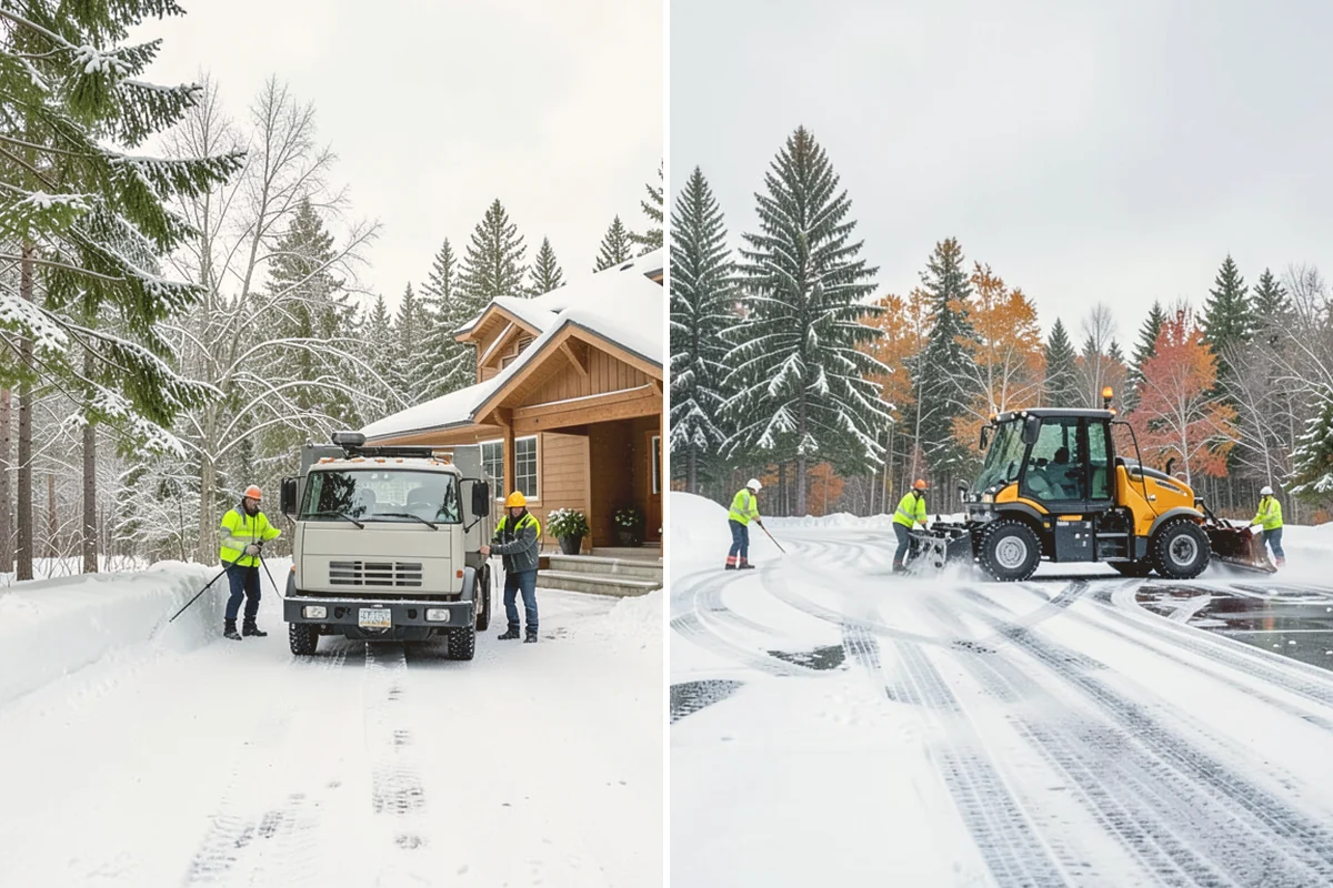 Parking Lot Maintenance in Kirkland, King County, WA - We build a season plan from a detailed site assessment