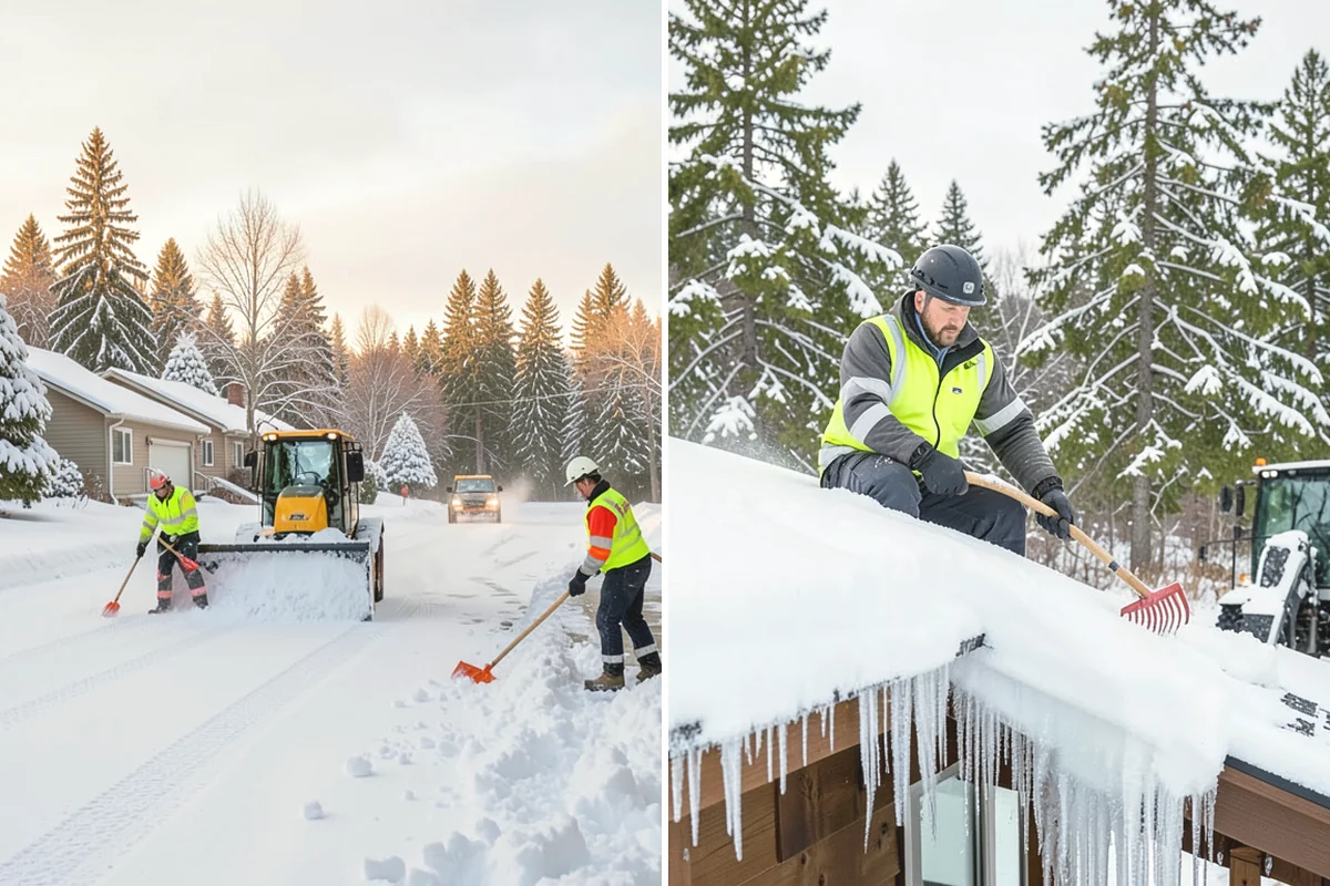 Parking Lot Maintenance in La Conner, Skagit County, WA - We build a season plan from a detailed site assessment