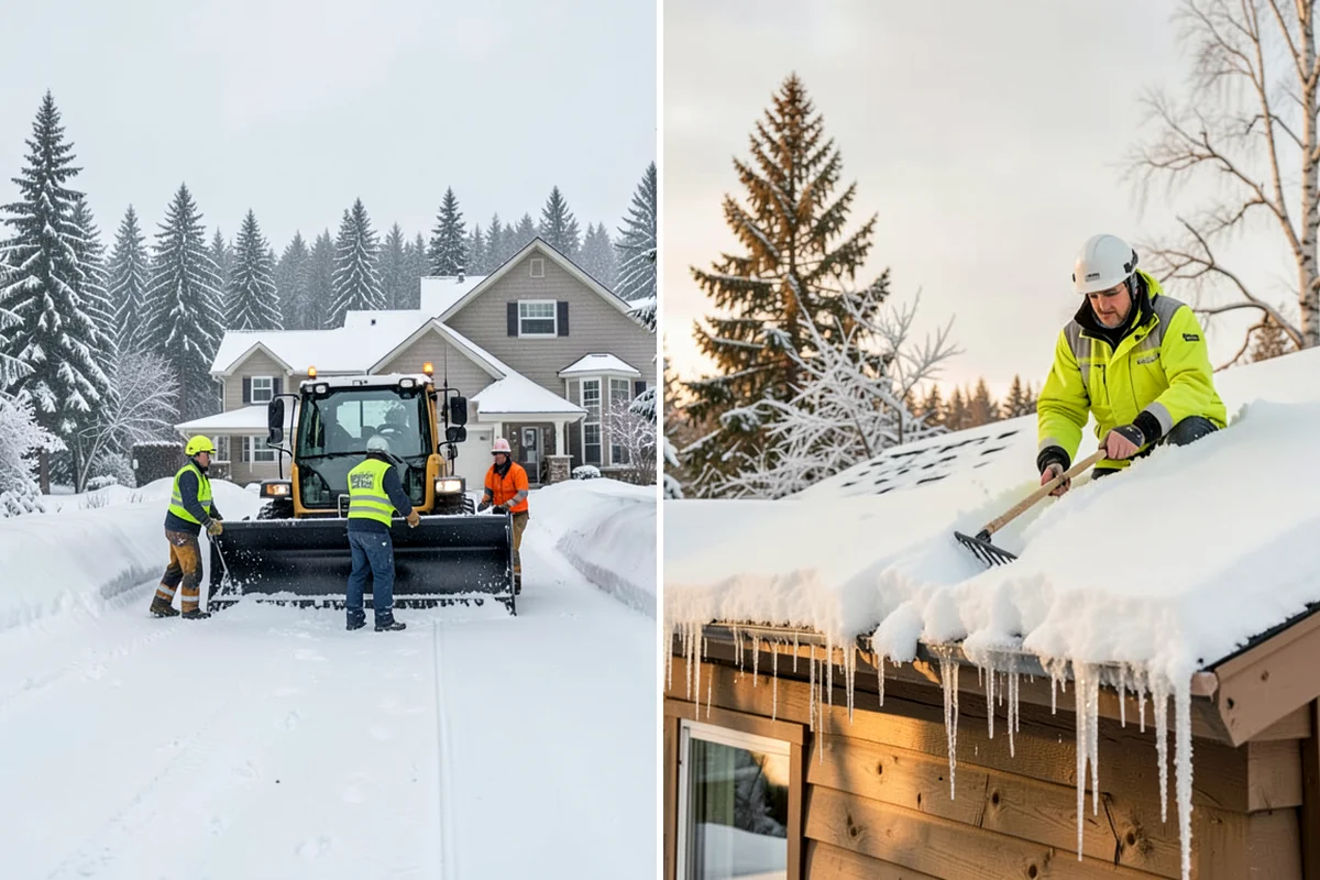 Parking Lot Maintenance in Lakewood, Pierce County, WA - We build a season plan from a detailed site assessment