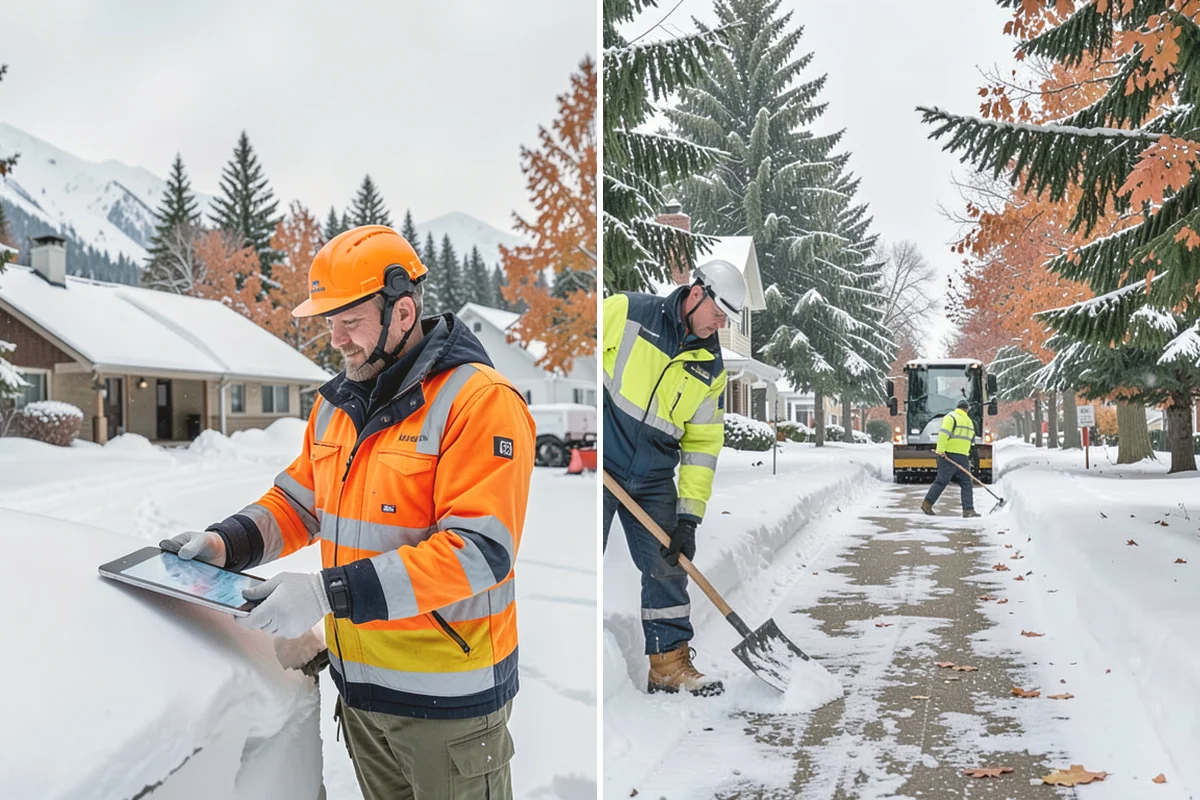Parking Lot Maintenance in Mercer Island, King County, WA - We build a season plan from a detailed site assessment