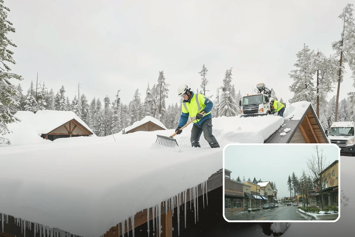 Parking Lot Maintenance in Mill Creek, Snohomish County, WA - One plan covering all winter services