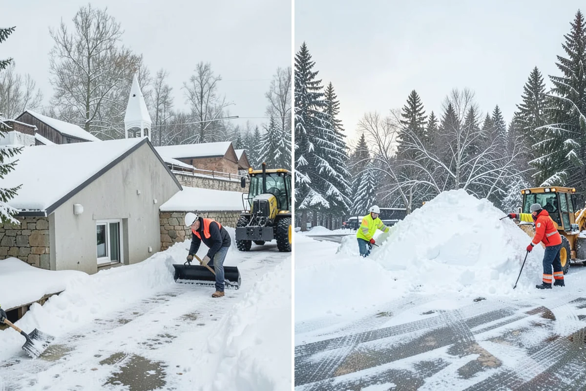 Parking Lot Maintenance in Renton, King County, WA - We build a season plan from a detailed site assessment