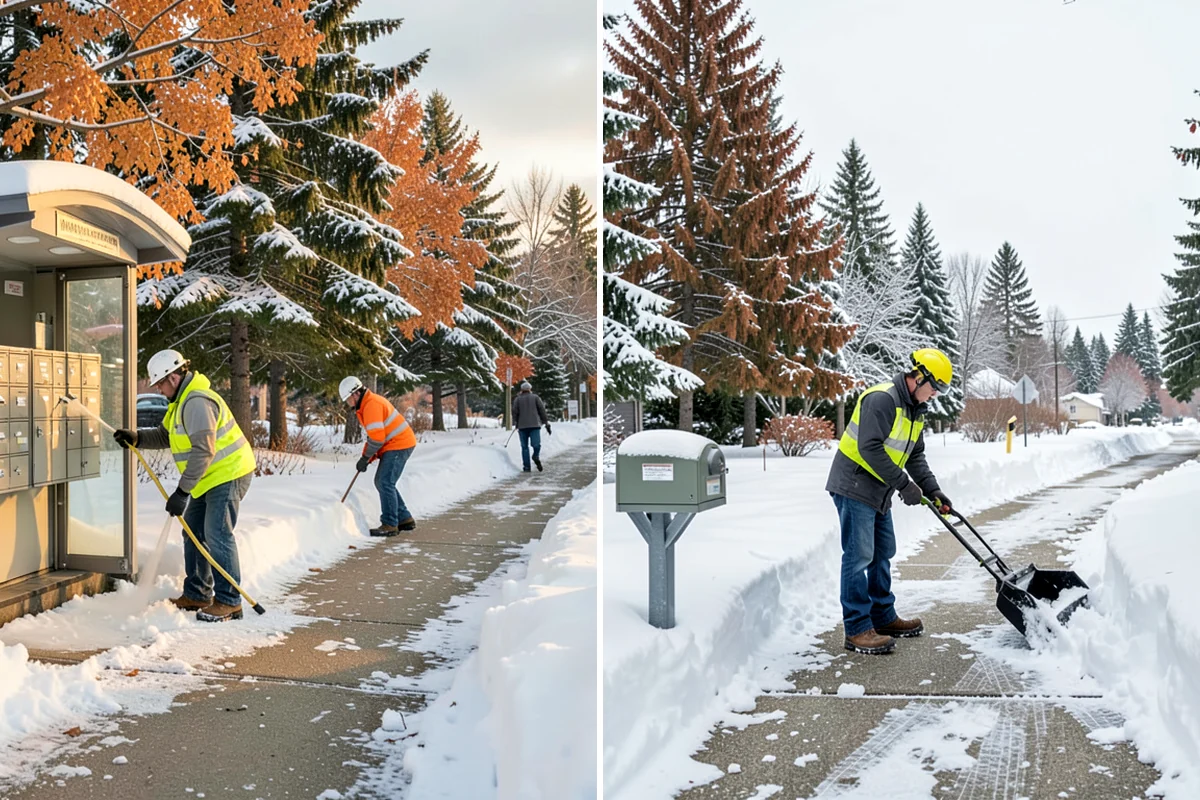 Parking Lot Maintenance in SeaTac, King County, WA - We build a season plan from a detailed site assessment