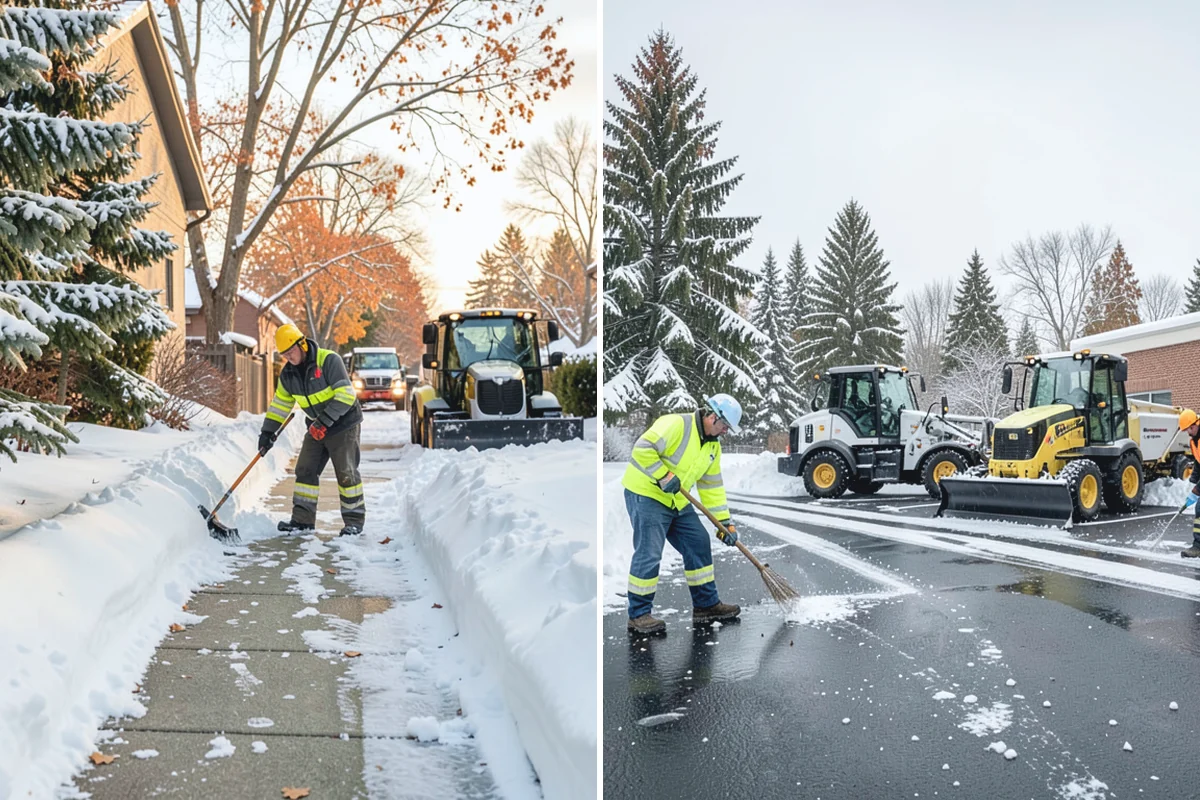 Parking Lot Maintenance in Skykomish, King County, WA - We build a season plan from a detailed site assessment