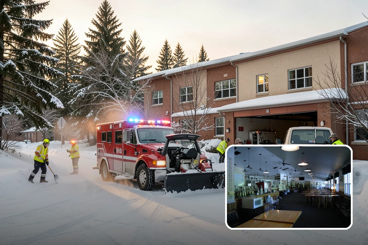 Parking Lot Salting in Black Diamond, King County, WA - Effective across typical lowland ice temperatures
