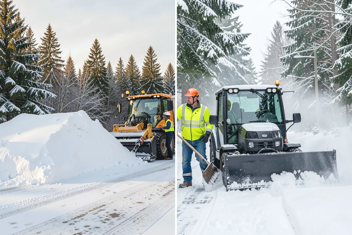 Parking Lot Salting in Des Moines, King County, WA - We confirm temperatures fall within salt's effective range
