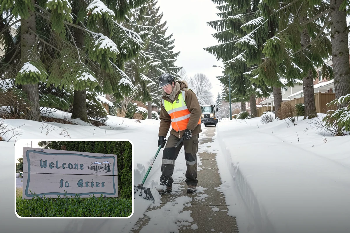Parking Lot Snow Hauling in Brier, Snohomish County, WA - Recovers stalls lost to oversized piles