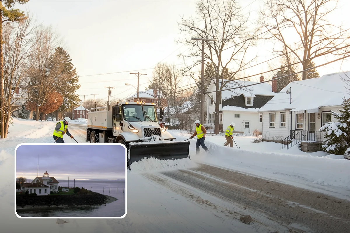 Parking Lot Snow Hauling in Mukilteo, Snohomish County, WA - Recovers stalls lost to oversized piles