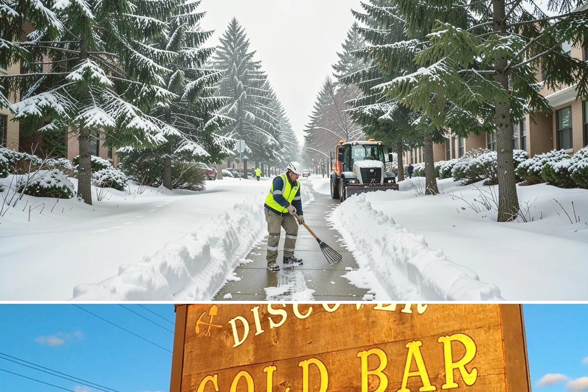 Parking Lot Snow Relocation in Gold Bar, Snohomish County, WA - Relocation runs throughout the snow season whenever storms fill your primary piles.