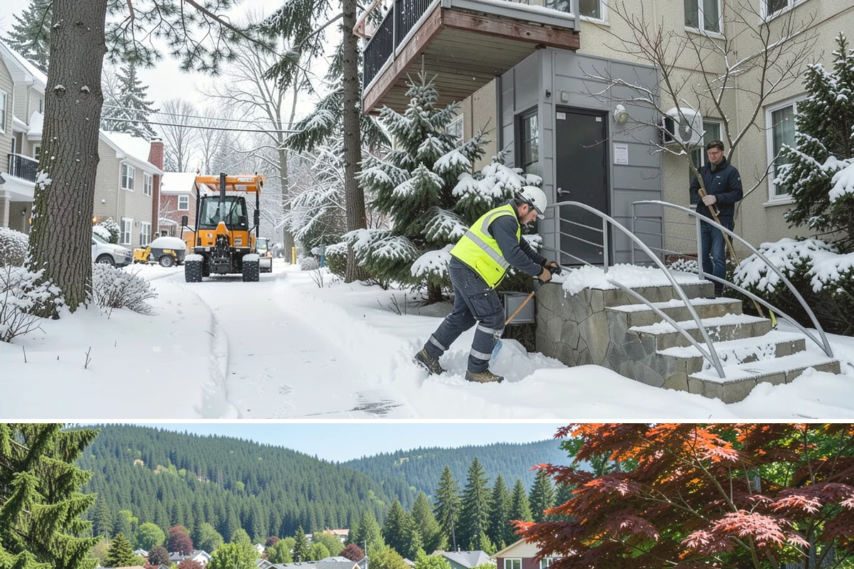 Parking Lot Snow Relocation in Index, Snohomish County, WA - Relocation runs throughout the snow season whenever storms fill your primary piles.