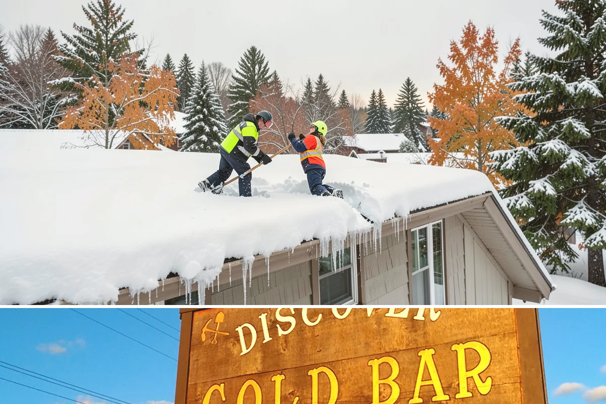 Parking Lot Snow Removal in Gold Bar, Snohomish County, WA - Schedule coverage from late fall through early spring when convergence-zone snow can hit the lowlands.