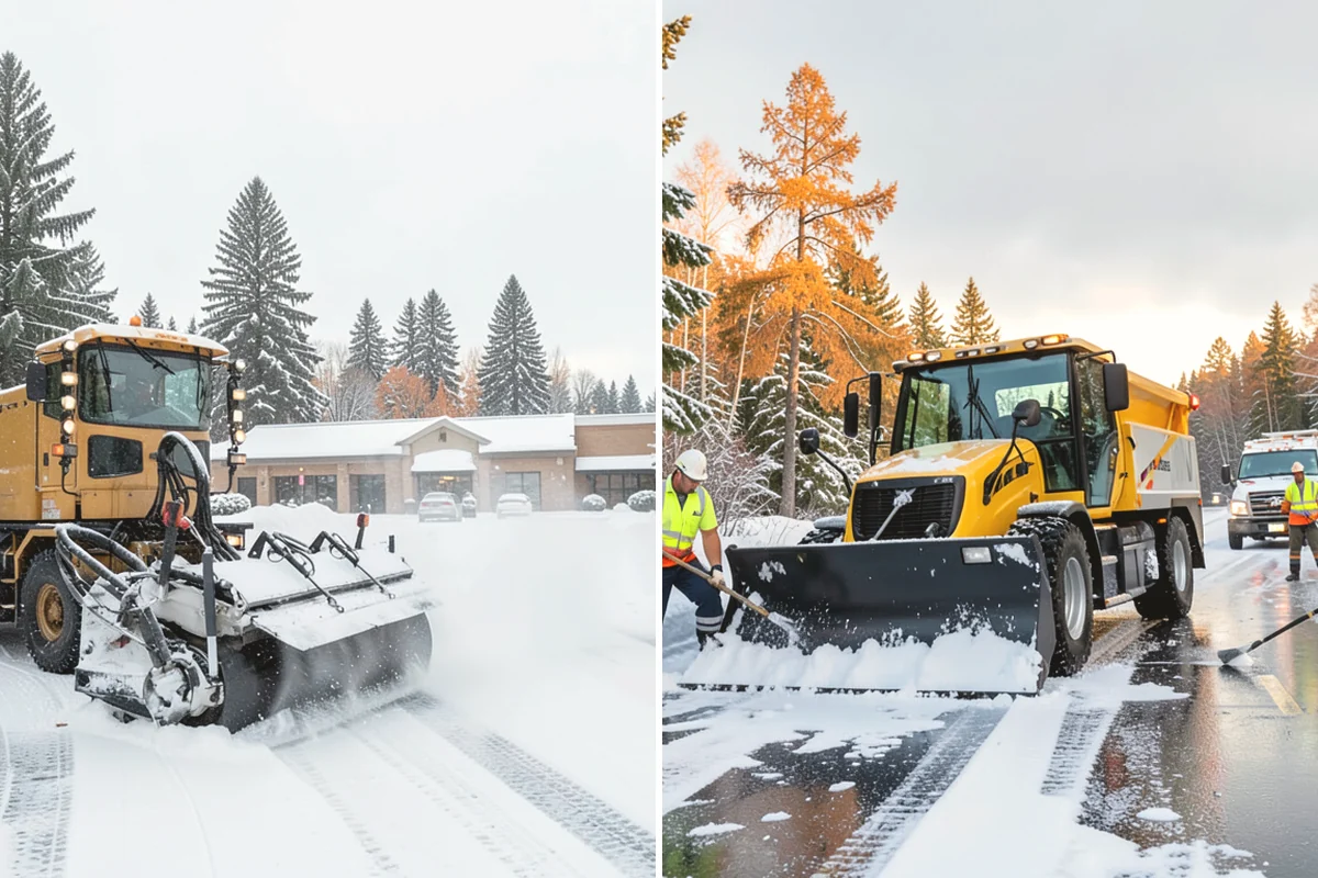 Patio Clearing in Ruston, Pierce County, WA - Assess the patio surface type and layout