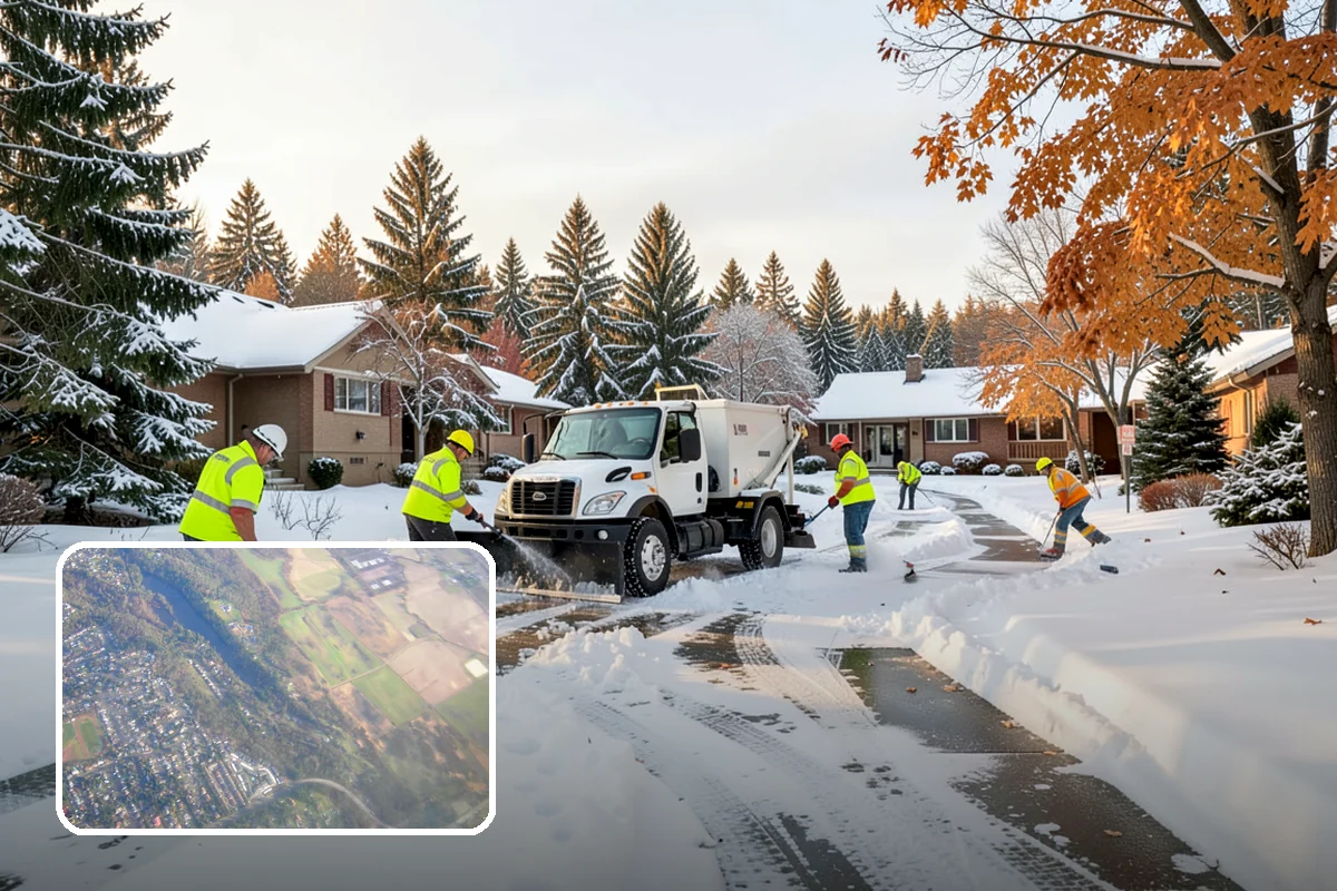Pay-Per-Event Snow Removal in Algona, King County, WA - Stay on the priority dispatch list without a flat seasonal fee