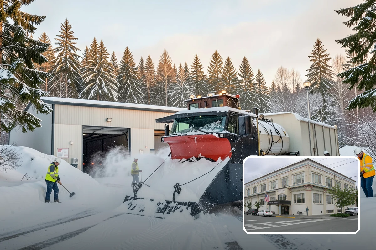 Pay-Per-Event Snow Removal in Anacortes, Skagit County, WA - Stay on the priority dispatch list without a flat seasonal fee